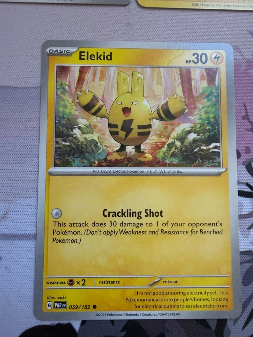 ⚡ Living Electricity Pokémon Card Lot | Rotom Electabuzz Lanturn ✨5/$25✨
